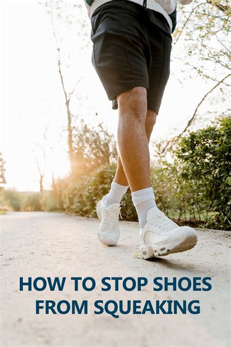 what causes shoes to squeak.